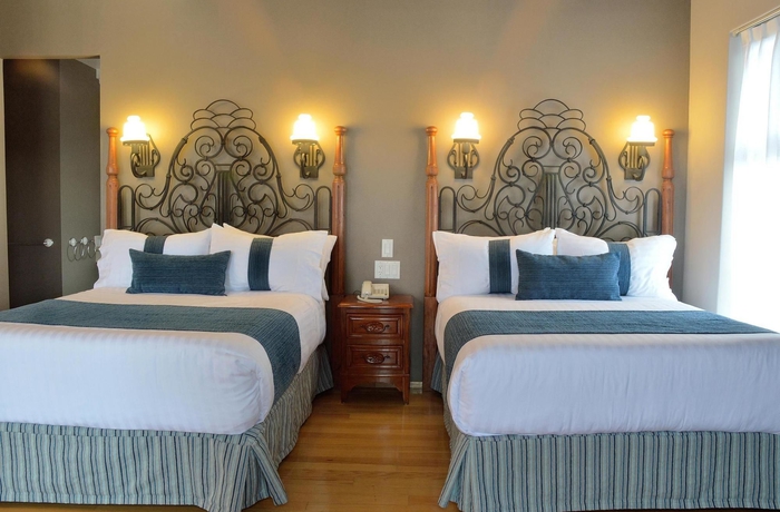 Imagen de la habitación del Hotel Zocalo Central and Rooftop Mexico City. Foto 10