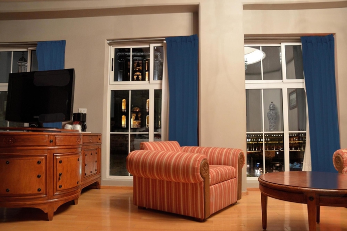 Imagen de la habitación del Hotel Zocalo Central and Rooftop Mexico City. Foto 12