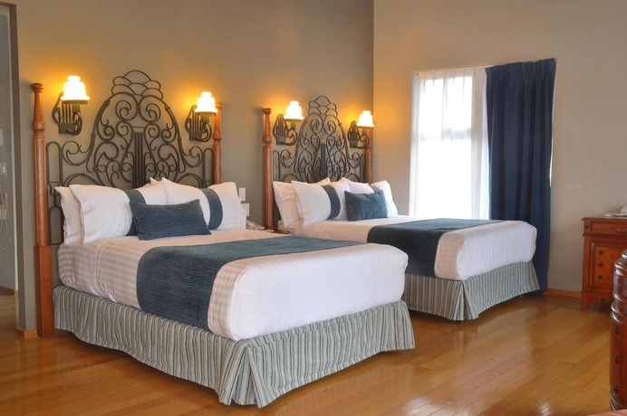 Imagen de la habitación del Hotel Zocalo Central and Rooftop Mexico City. Foto 13