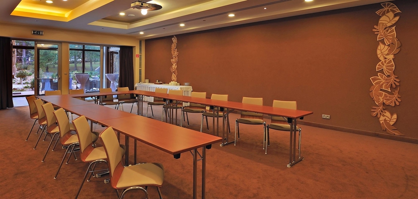 Imagen de los interiores del Hotel Zochova Chata. Foto 5