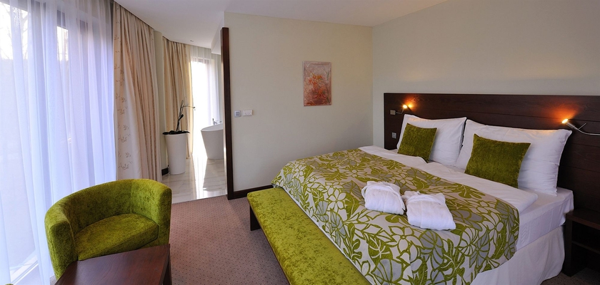 Imagen de la habitación del Hotel Zochova Chata. Foto 3