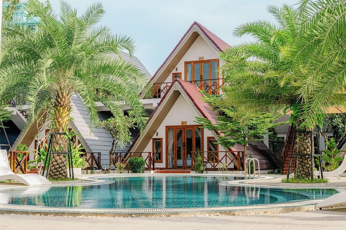 Imagen general del Hotel Zodiac Bungalows. Foto 1