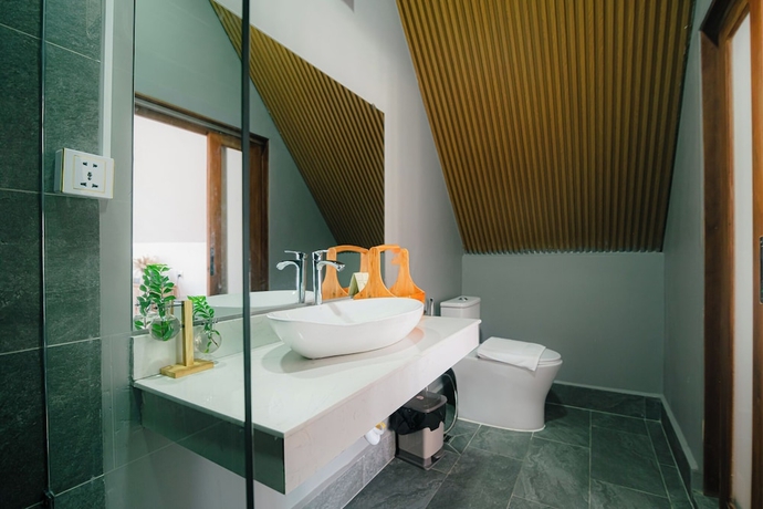 Imagen de la habitación del Hotel Zodiac Bungalows. Foto 14