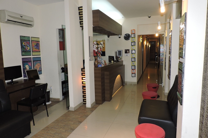 Imagen de los interiores del Hotel Zodiac Golden Palace. Foto 3