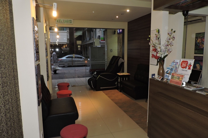 Imagen de los interiores del Hotel Zodiac Golden Palace. Foto 4