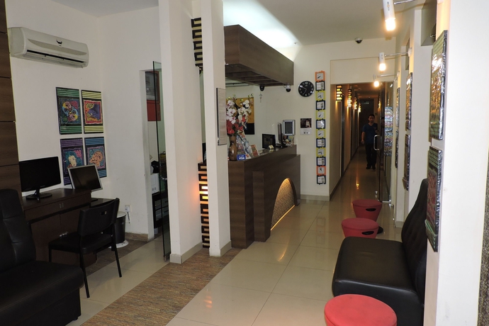 Imagen de los interiores del Hotel Zodiac Golden Palace. Foto 5