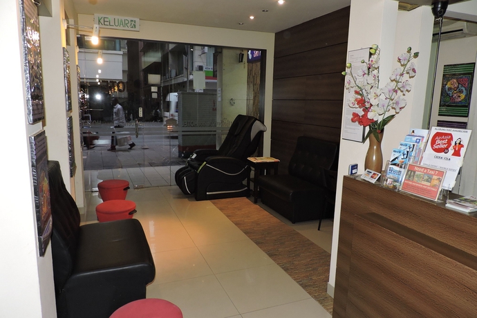 Imagen de los interiores del Hotel Zodiac Golden Palace. Foto 6