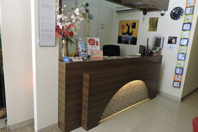 Imagen de los interiores del Hotel Zodiac Golden Palace. Foto 9