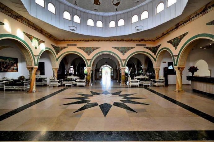 Imagen general del Hotel Zodiac, Hammamet. Foto 2