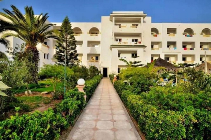 Imagen general del Hotel Zodiac, Hammamet. Foto 3