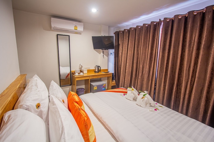 Imagen de la habitación del Hotel Zodiac Seesun Resort. Foto 3