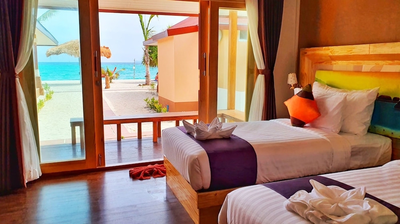 Imagen de la habitación del Hotel Zodiac Seesun Resort. Foto 4