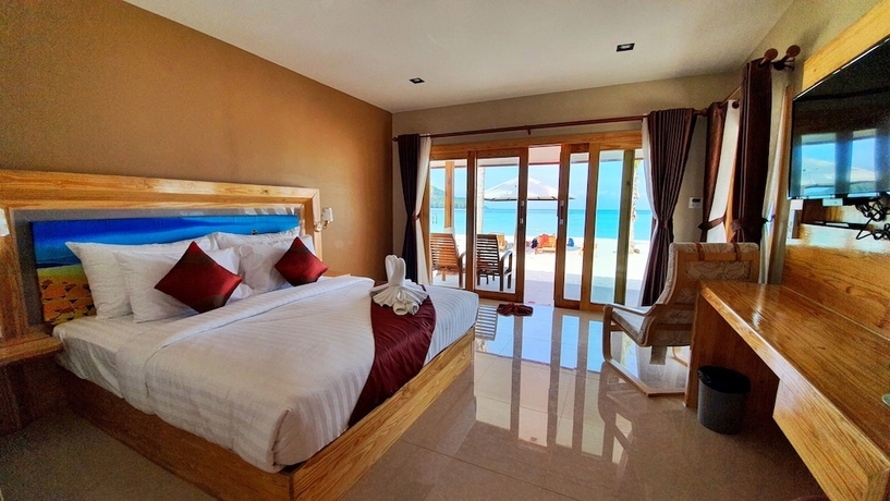 Imagen de la habitación del Hotel Zodiac Seesun Resort. Foto 6