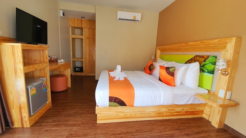 Imagen de la habitación del Hotel Zodiac Seesun Resort. Foto 9