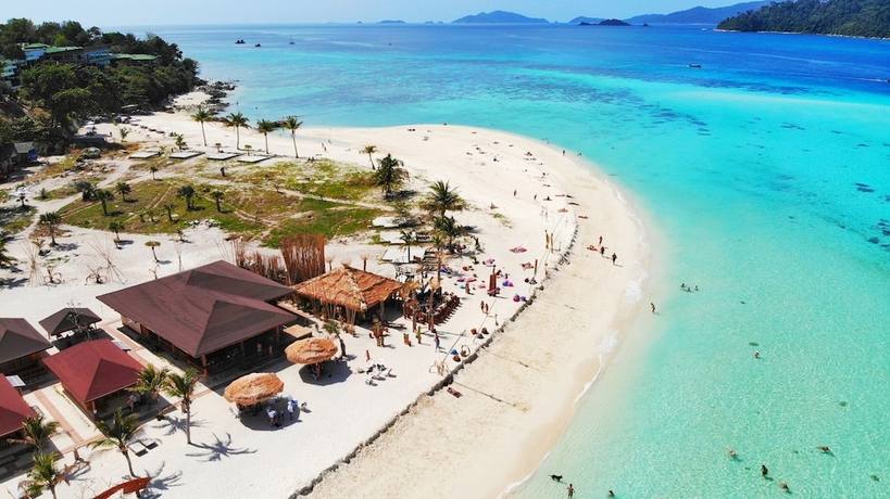 Imagen general del Hotel Zodiac Seesun Resort. Foto 1