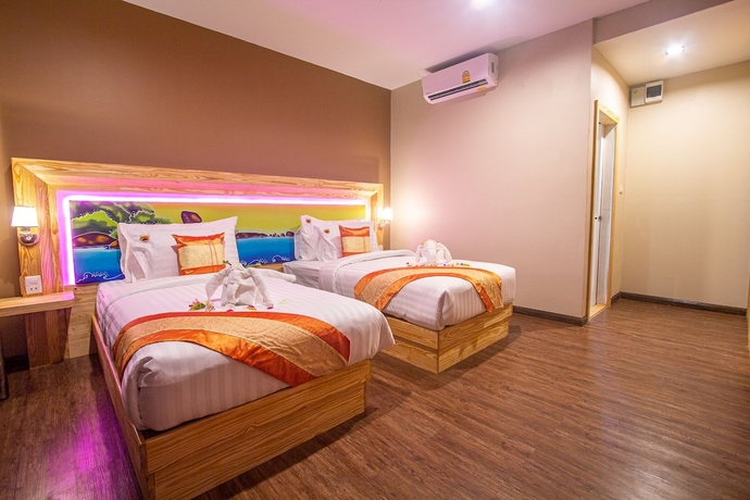 Imagen de la habitación del Hotel Zodiac Seesun Resort. Foto 11
