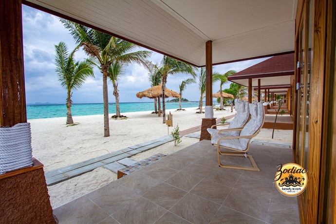 Imagen de la habitación del Hotel Zodiac Seesun Resort. Foto 19