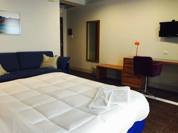Imagen de la habitación del Hotel Zodiaco, Porto Cesareo. Foto 3