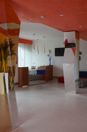Imagen de los interiores del Hotel Zodiaco, Porto Cesareo. Foto 18