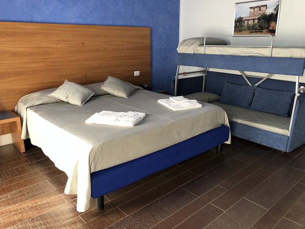 Imagen de la habitación del Hotel Zodiaco, Porto Cesareo. Foto 5