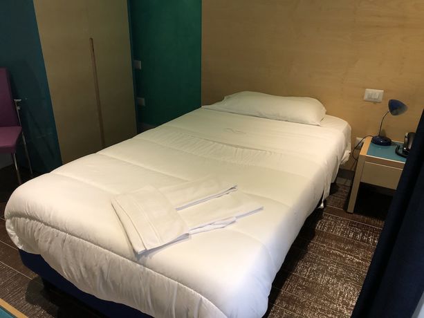 Imagen de la habitación del Hotel Zodiaco, Porto Cesareo. Foto 8