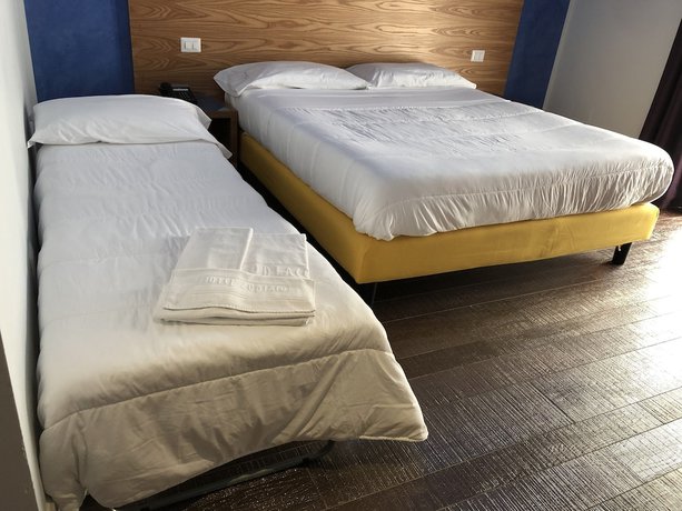 Imagen de la habitación del Hotel Zodiaco, Porto Cesareo. Foto 9