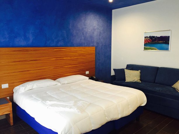Imagen general del Hotel Zodiaco, Porto Cesareo. Foto 1