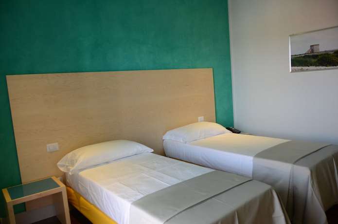 Imagen de la habitación del Hotel Zodiaco, Porto Cesareo. Foto 13