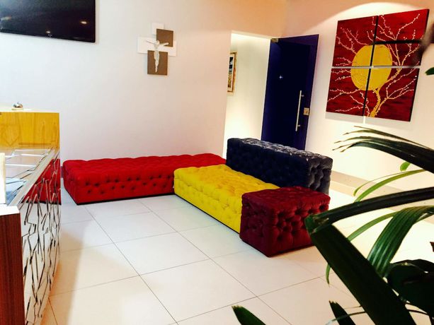 Imagen de los interiores del Hotel Zodiaco, Porto Cesareo. Foto 20