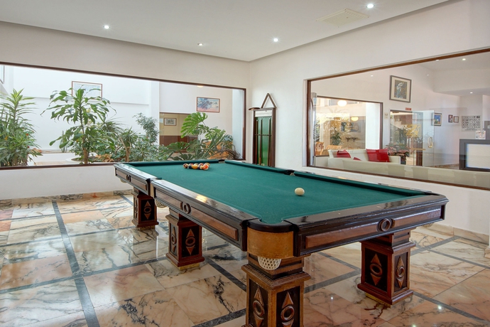 Imagen general del Hotel Zodiaco, Quarteira. Foto 2