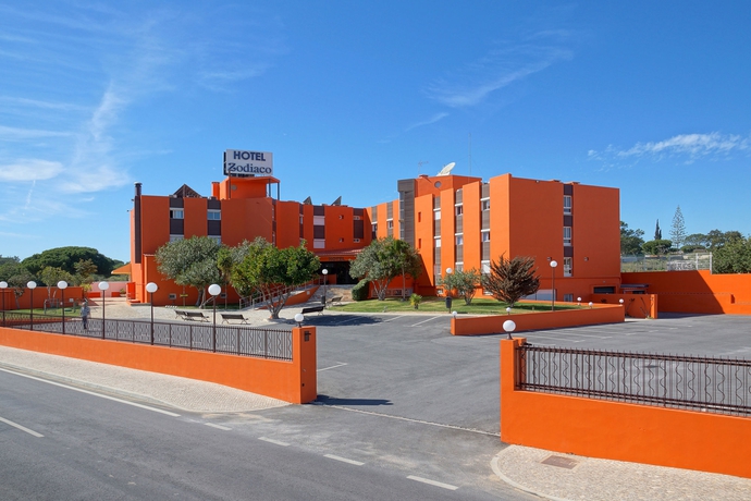 Imagen general del Hotel Zodiaco, Quarteira. Foto 3