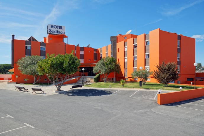 Imagen general del Hotel Zodiaco, Quarteira. Foto 4