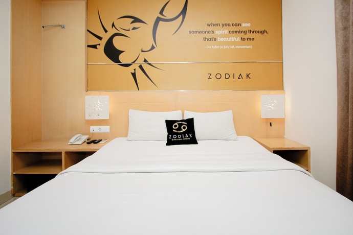 Imagen de la habitación del Hotel Zodiak Asia Afrika By Kagum Hotels. Foto 5