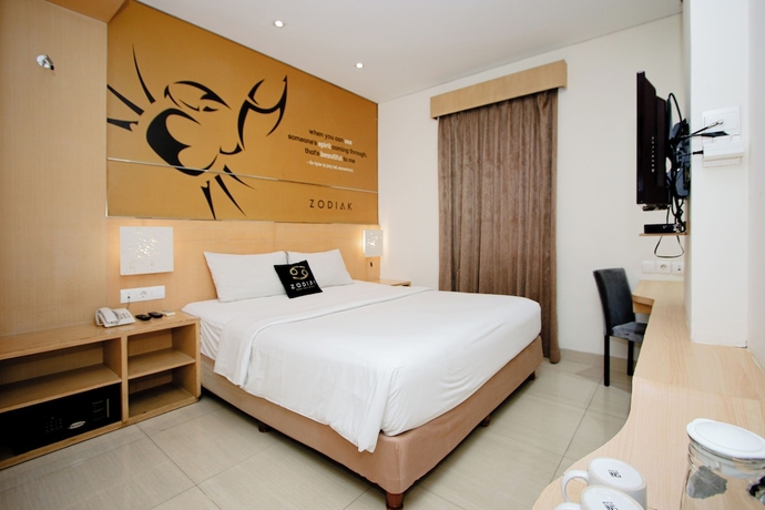 Imagen de la habitación del Hotel Zodiak Asia Afrika By Kagum Hotels. Foto 6