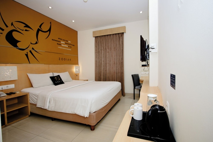 Imagen de la habitación del Hotel Zodiak Asia Afrika By Kagum Hotels. Foto 9