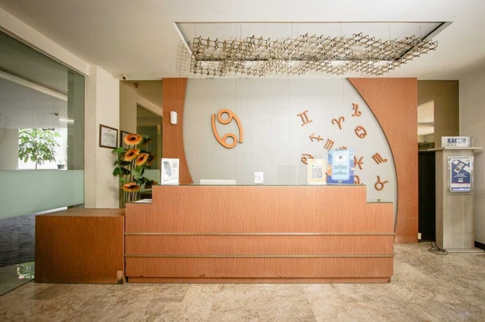 Imagen de los interiores del Hotel Zodiak Asia Afrika By Kagum Hotels. Foto 14