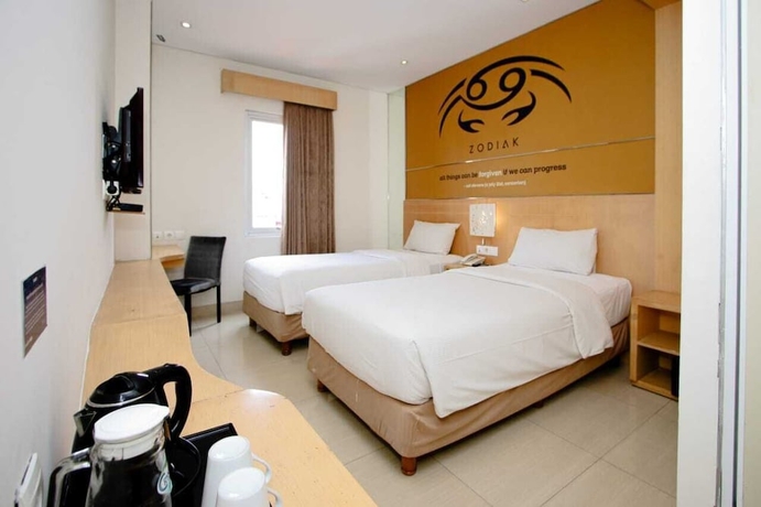 Imagen de la habitación del Hotel Zodiak Asia Afrika By Kagum Hotels. Foto 11