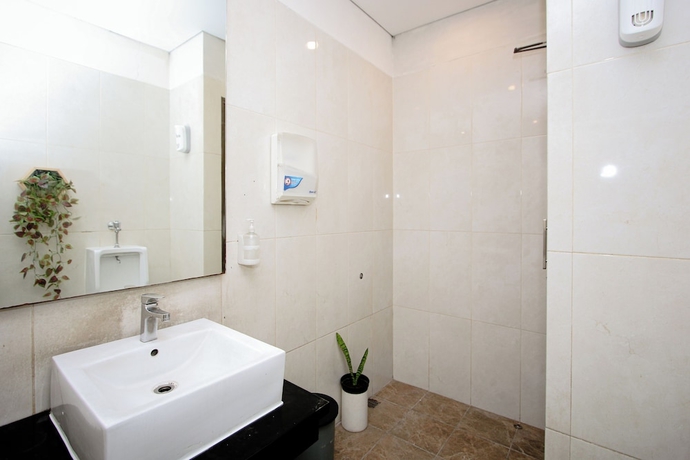 Imagen de los interiores del Hotel Zodiak Asia Afrika By Kagum Hotels. Foto 15