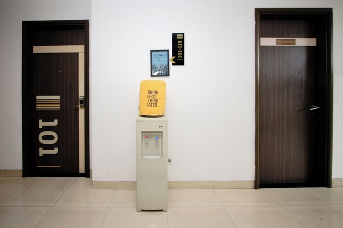 Imagen de los interiores del Hotel Zodiak Asia Afrika By Kagum Hotels. Foto 16