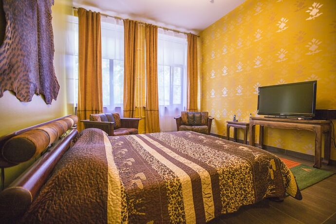 Imagen general del Hotel Zodiak Boutique. Foto 2