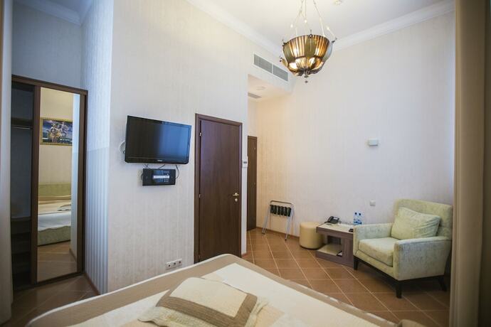 Imagen general del Hotel Zodiak Boutique. Foto 8