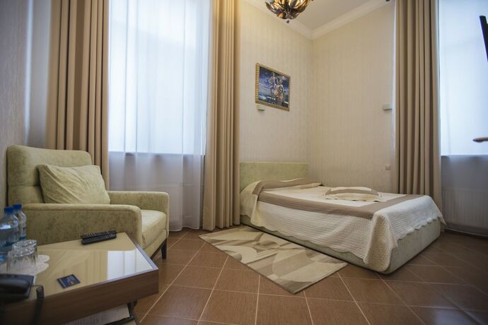 Imagen general del Hotel Zodiak Boutique. Foto 13