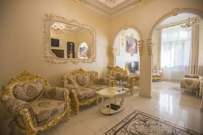 Imagen de la habitación del Hotel Zodiak Boutique. Foto 16