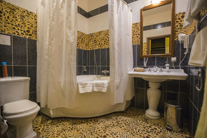 Imagen de la habitación del Hotel Zodiak Boutique. Foto 18