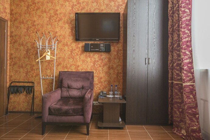 Imagen de la habitación del Hotel Zodiak Boutique. Foto 20