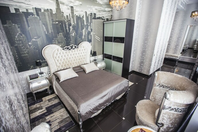 Imagen de la habitación del Hotel Zodiak Boutique. Foto 22