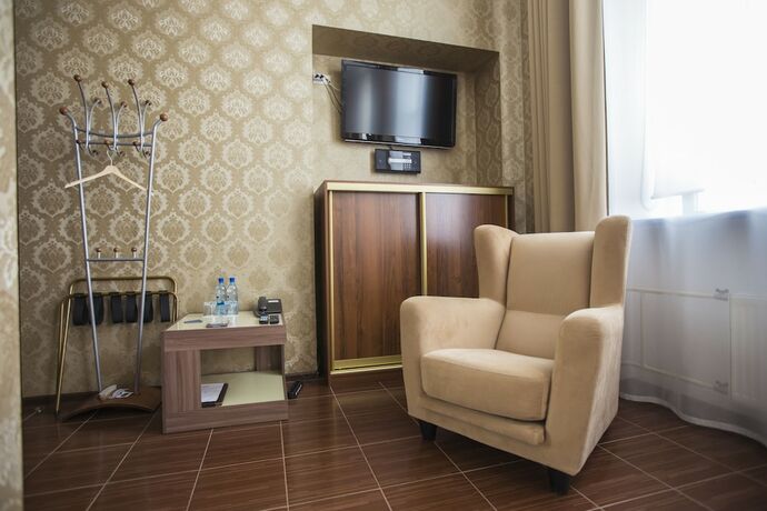 Imagen de la habitación del Hotel Zodiak Boutique. Foto 25