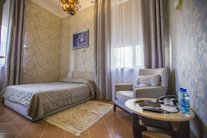 Imagen de la habitación del Hotel Zodiak Boutique. Foto 26
