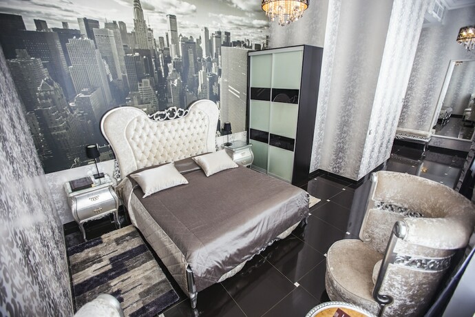 Imagen de la habitación del Hotel Zodiak Boutique. Foto 27