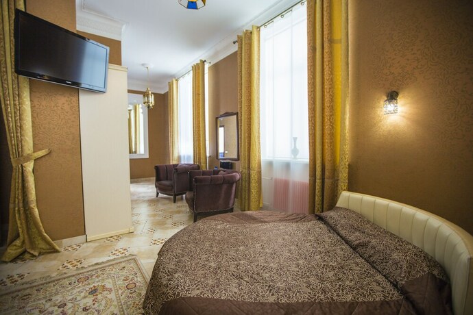 Imagen de la habitación del Hotel Zodiak Boutique. Foto 28